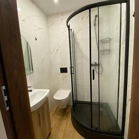 Kamienica Centrum 3* Łeba