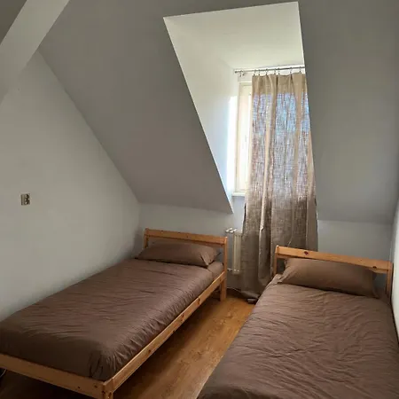 Kamienica Centrum 3* Łeba